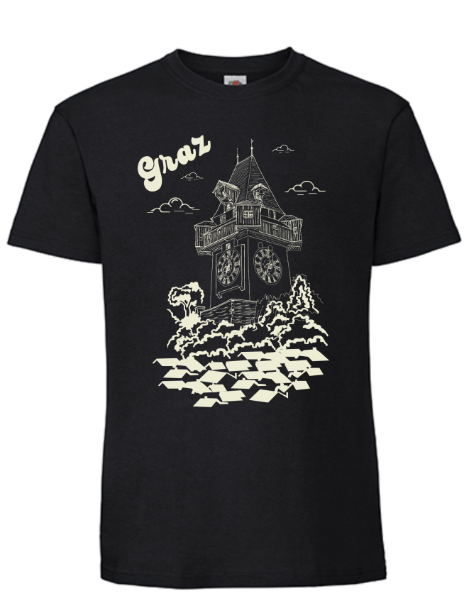 T-Shirt Graz